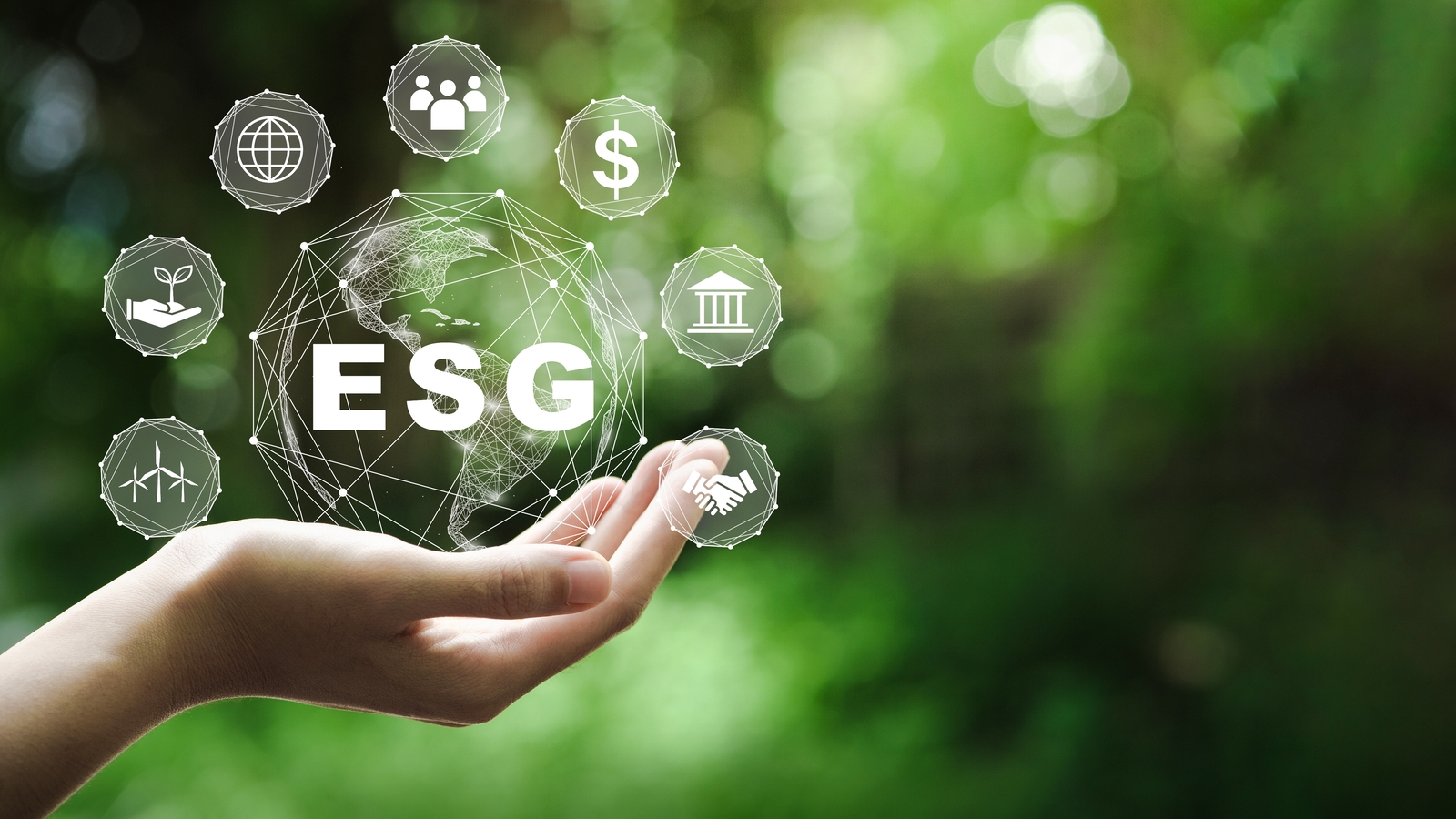 criterios ESG corporativa