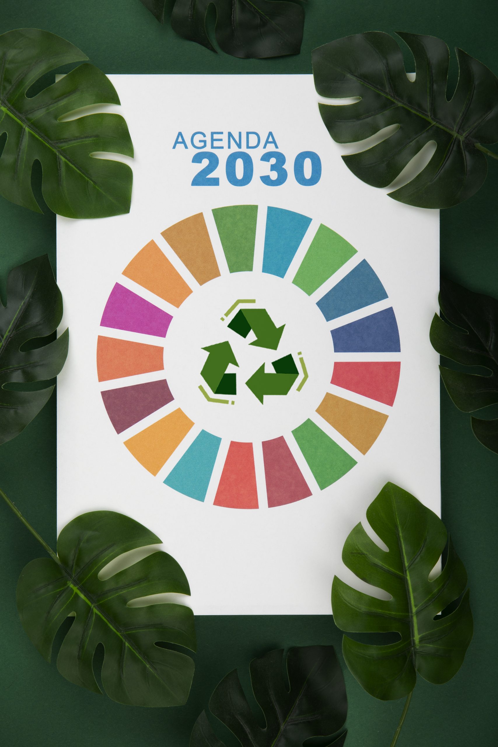 cuáles son los 17 objetivos de la agenda 2030